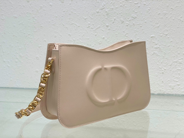 D*or cd signature hobo mini bag