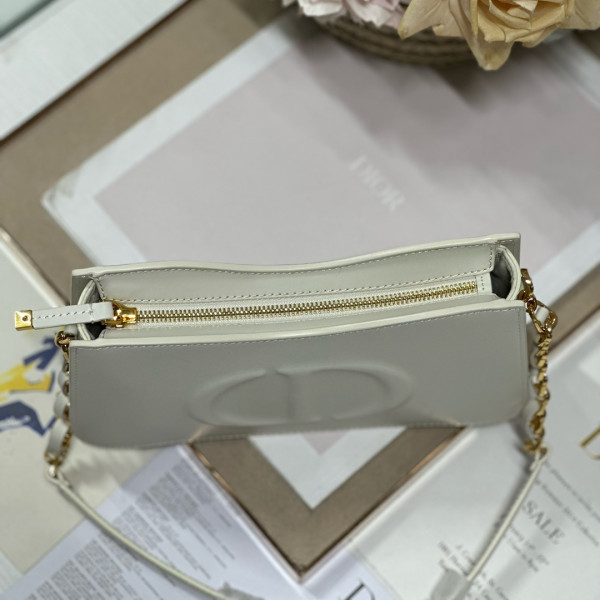 D*or cd signature hobo mini bag