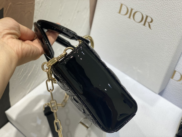 D*or lady d-joy bag-22*12*6cm