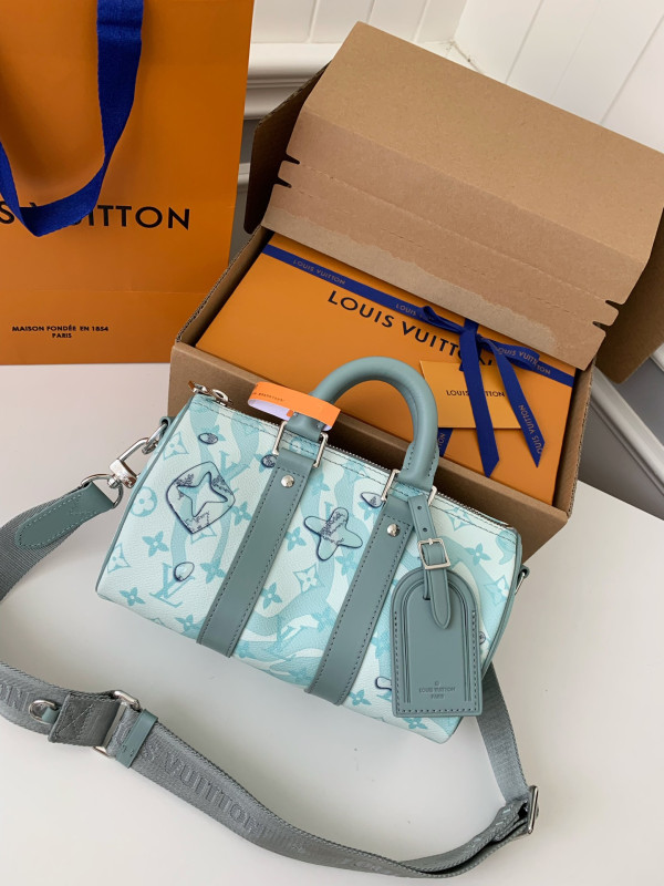l**is V*t*n keepall bandouliÈre 25