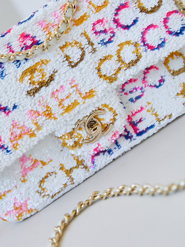 CL SMALL FLAP BAG