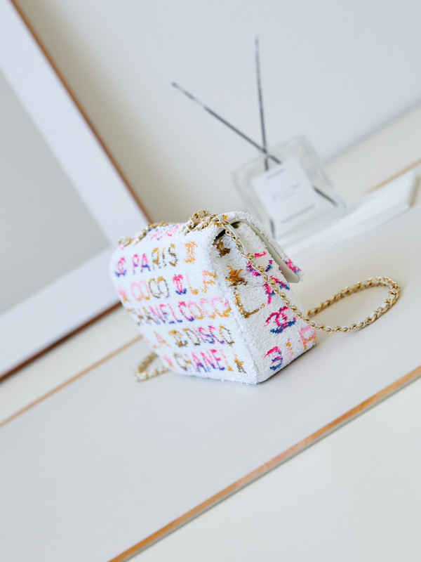CL SMALL FLAP BAG