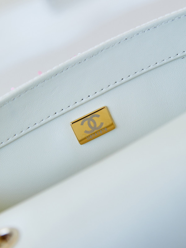 CL SMALL FLAP BAG