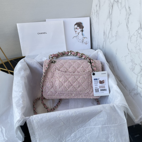 CL MINI FLAP BAG