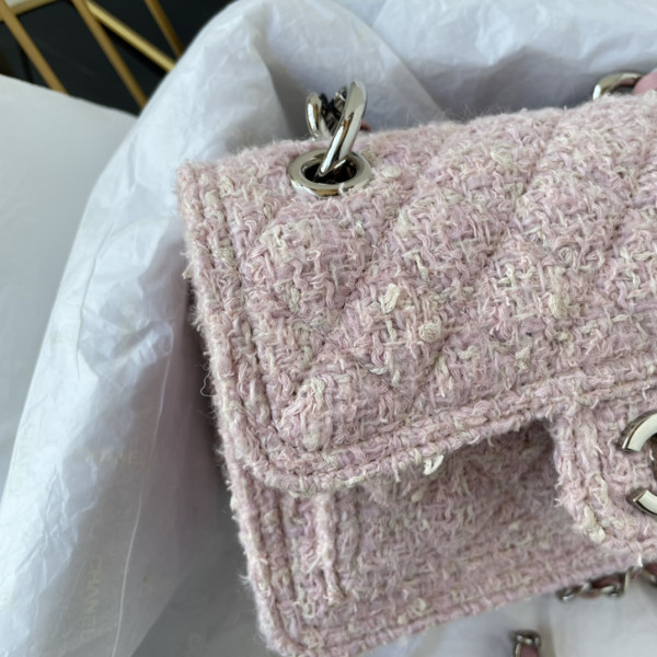 CL MINI FLAP BAG