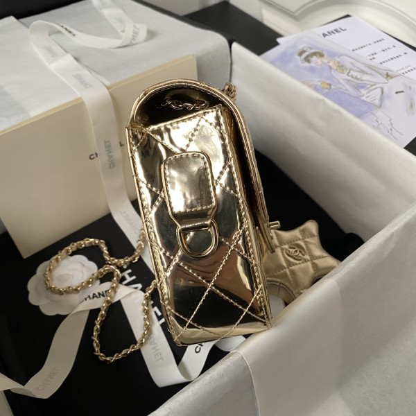 CL FLAP BAG & STAR COIN PURSE