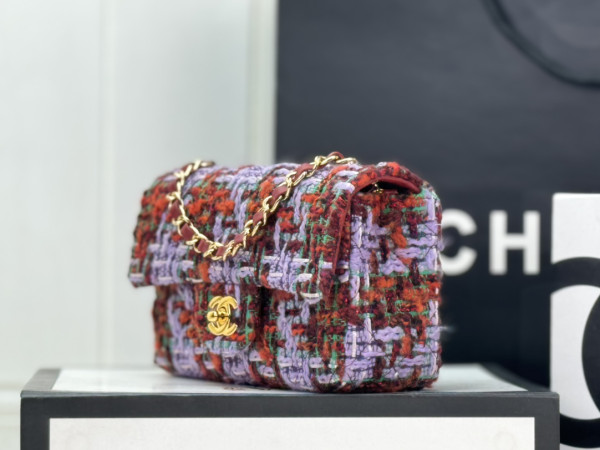 CL FLAP BAG 20CM