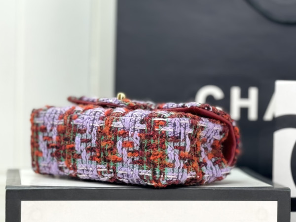 CL FLAP BAG 20CM