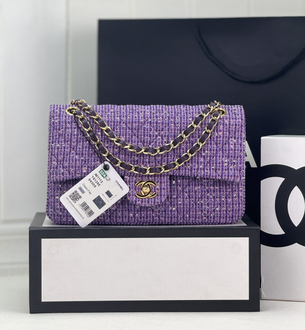 CL FLAP BAG 20CM