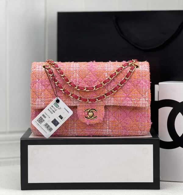 CL FLAP BAG 20CM