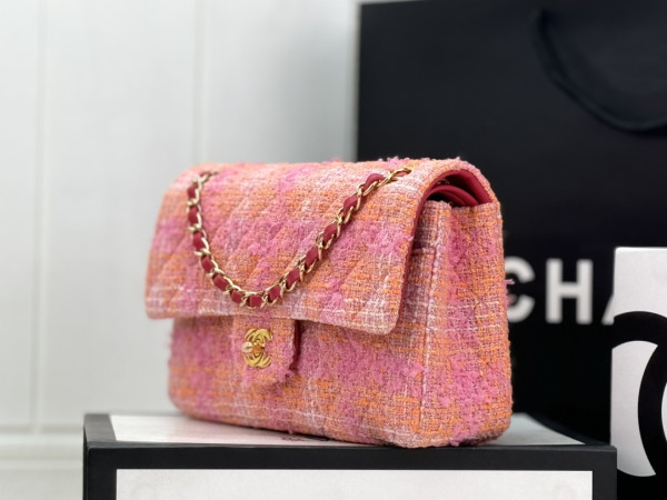 CL FLAP BAG 20CM