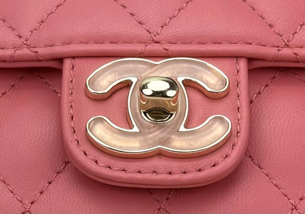CL MINI FLAP BAG