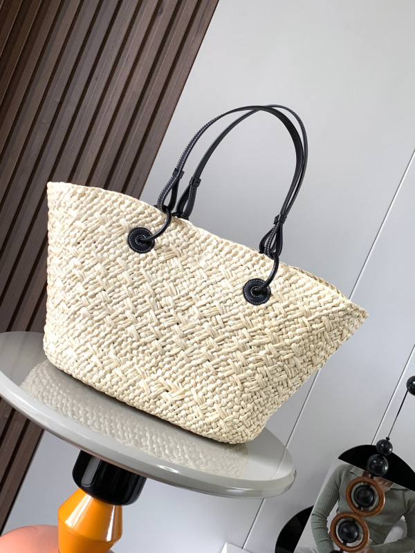 LOEWE Medium Anagram Basket bag