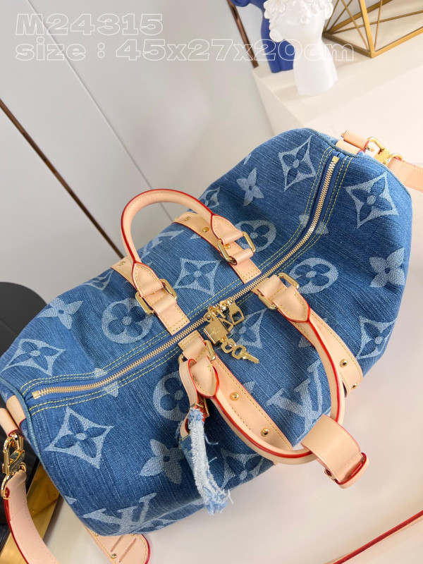 l**is V*t*n keepall bandouliÈre 45
