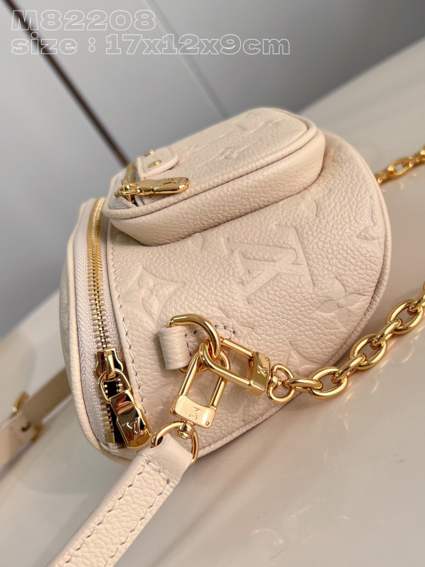 l**is V*t*n mini bumbag-17-12-9.5cm