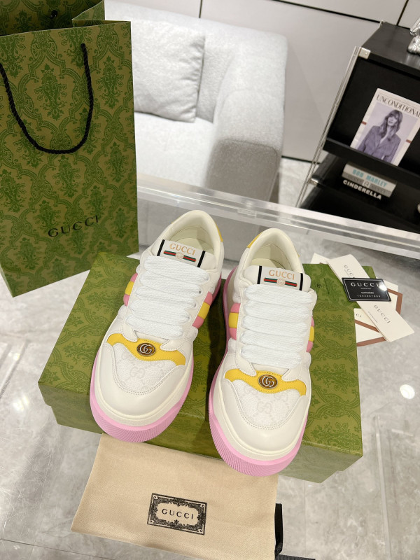 G*u*i sneaker