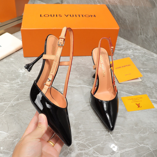 l**is V*t*n heels