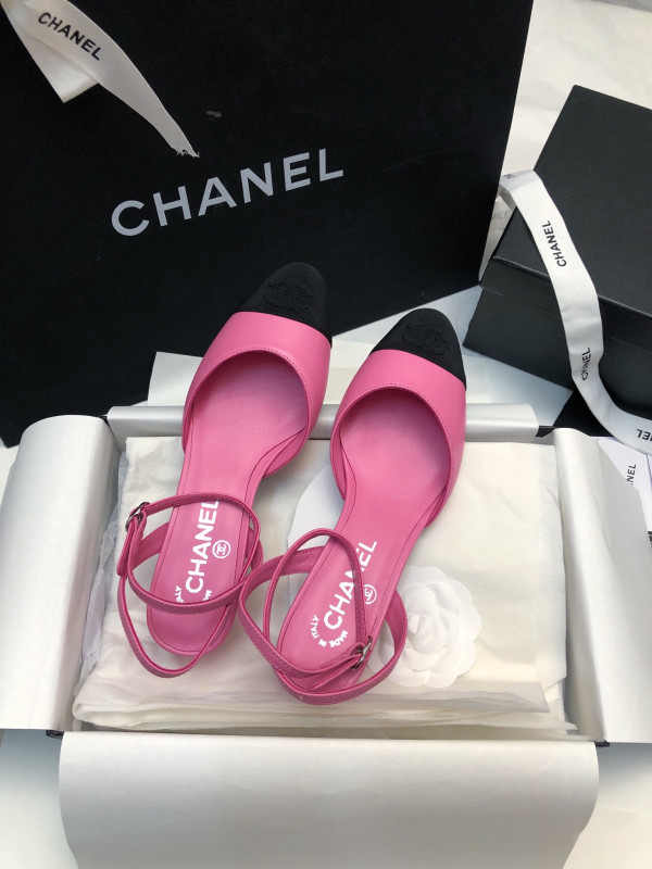 CL SLING BACK - 4.0CM
