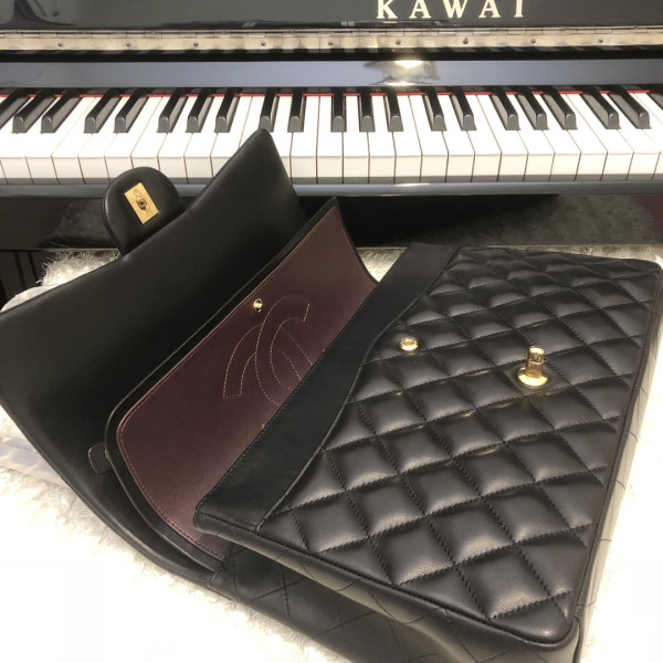 CL FLAP BAG