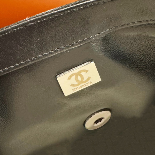CL FLAP BAG 20CM