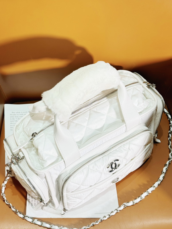 CL LARGE BOWLING BAG