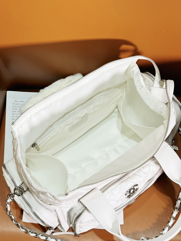 CL LARGE BOWLING BAG
