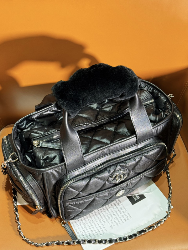 CL LARGE BOWLING BAG