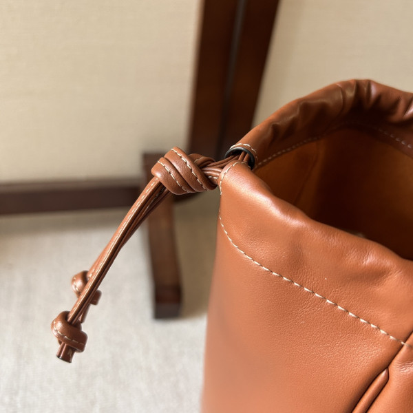 Ce**e cabas drawstring cuir triomphe