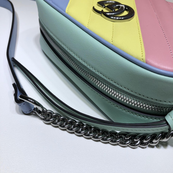 G*u*i gg marmont mini shoulder bag