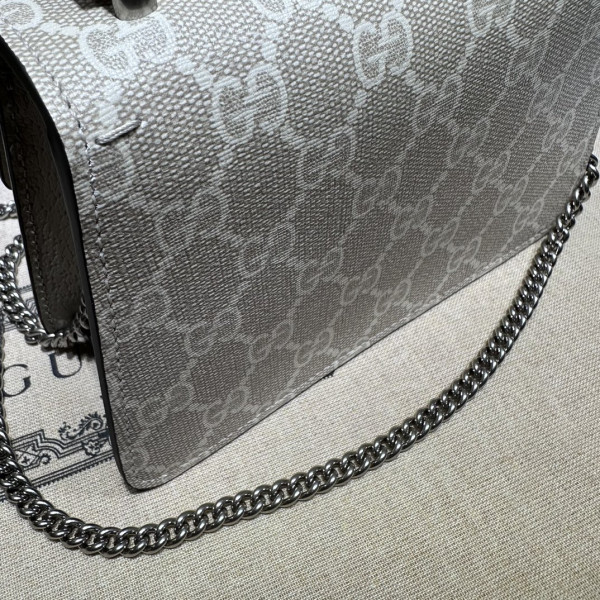 G*u*i dionysus mini leather bag