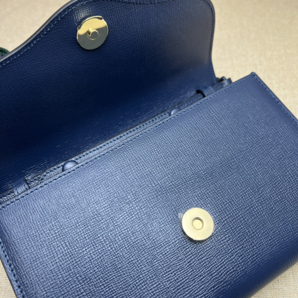 G*u*i horsebit 1955 small shoulder bag