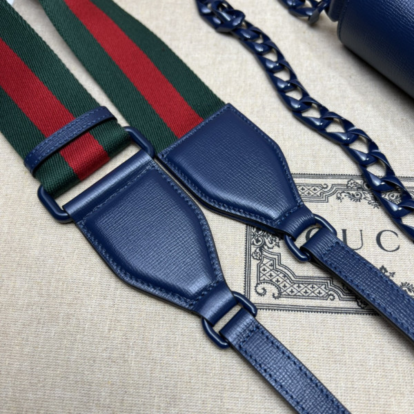 G*u*i horsebit 1955 small shoulder bag