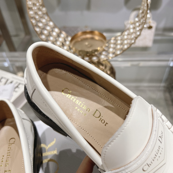 D*or boy platform loafer