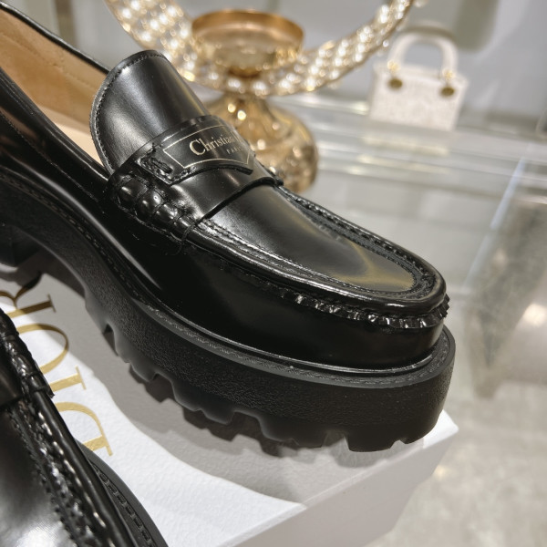 D*or boy platform loafer