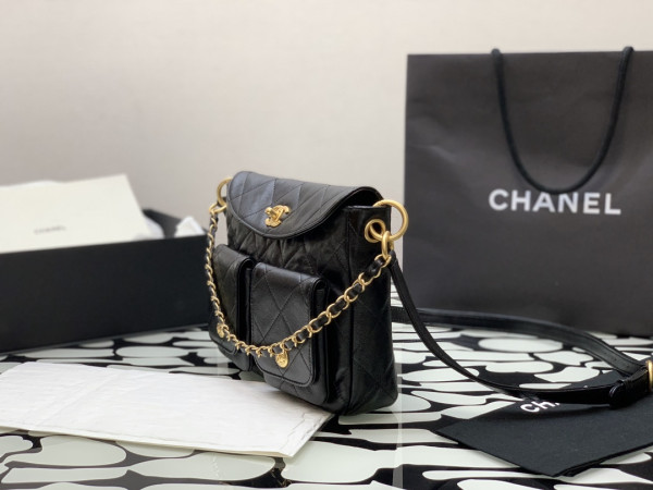 CL HOBO HANDBAG-21×30×5cm