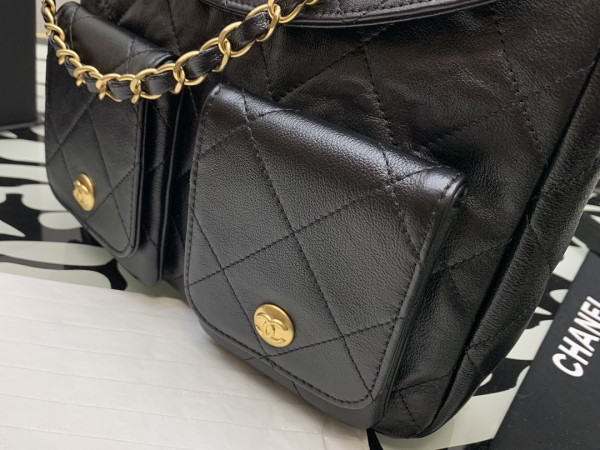 CL HOBO HANDBAG-21×30×5cm