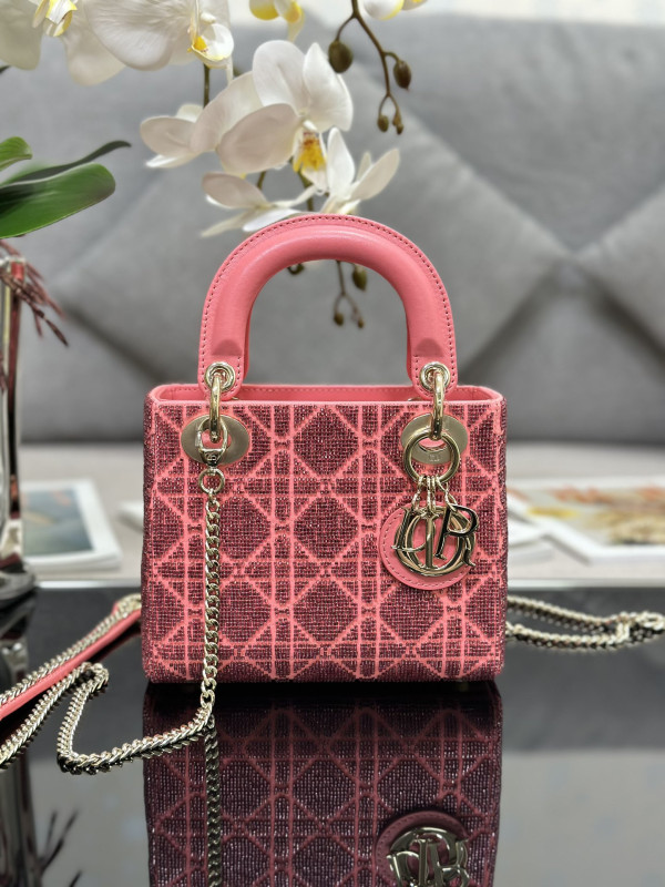 D*or lady D*or mini -17-15-7cm