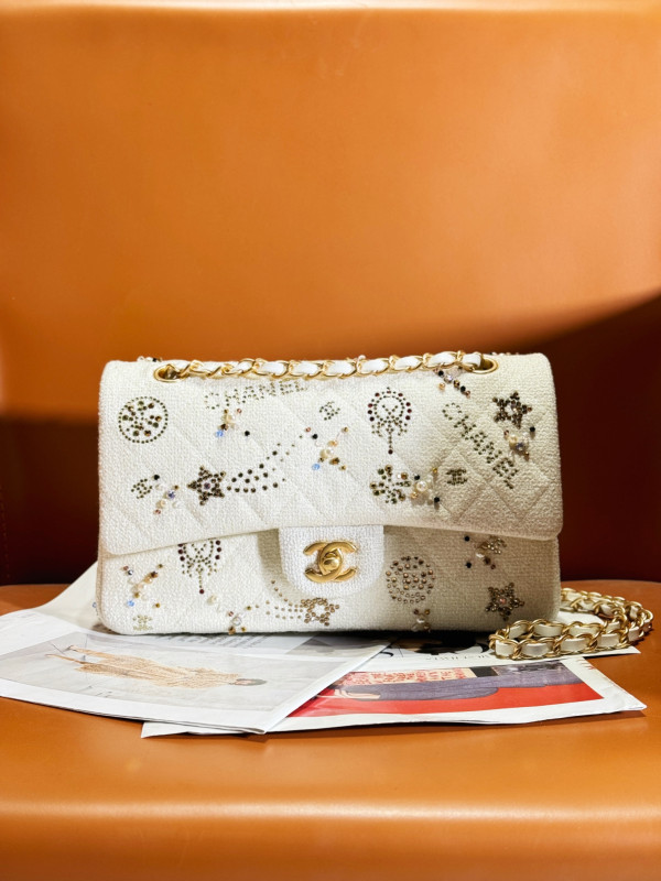CL FLAP BAG