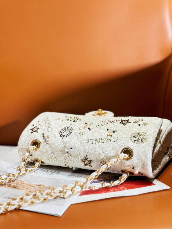 CL FLAP BAG
