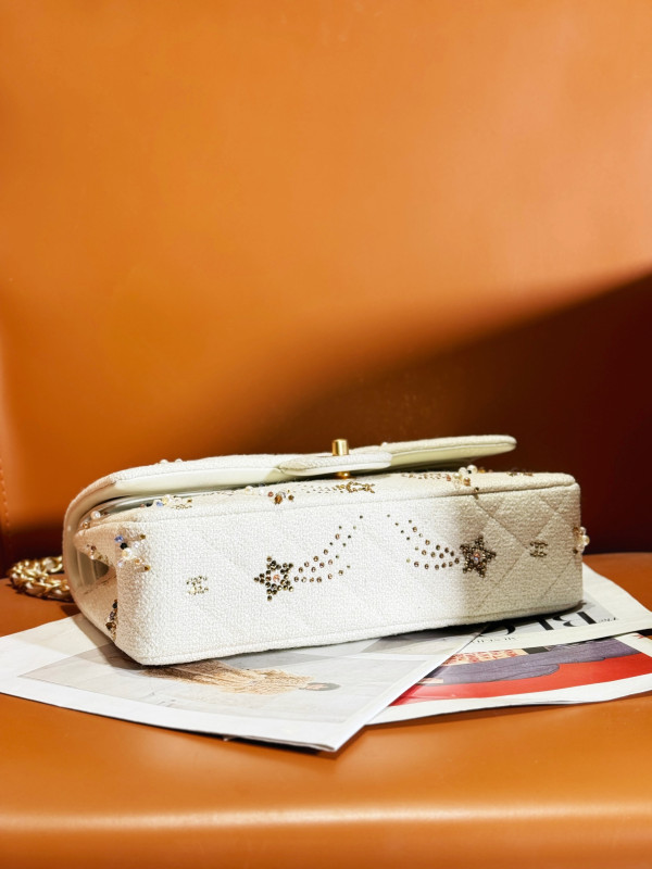 CL FLAP BAG