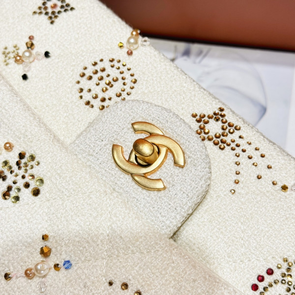 CL FLAP BAG