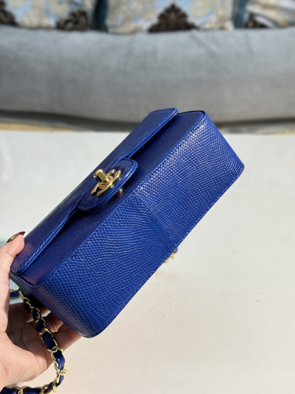 CL FLAP BAG 20CM