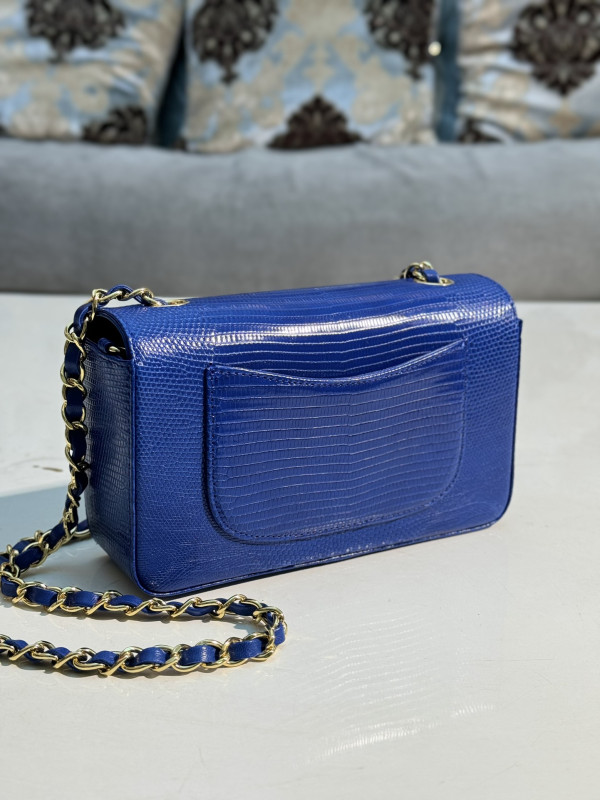 CL FLAP BAG 20CM