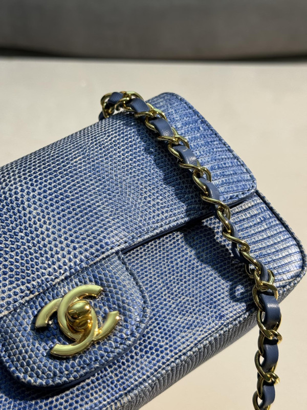 CL FLAP BAG 20CM