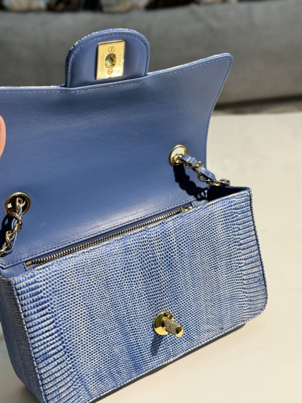 CL FLAP BAG 20CM