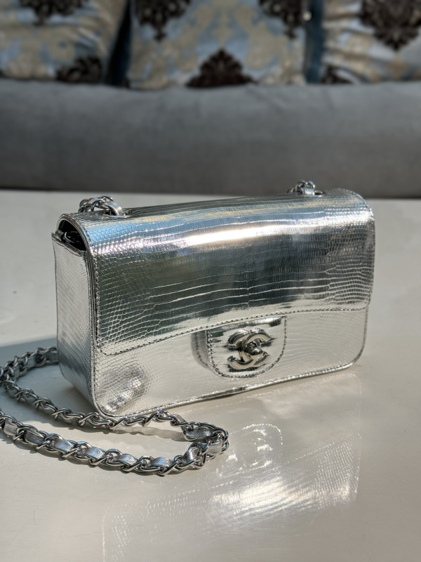 CL FLAP BAG 20CM