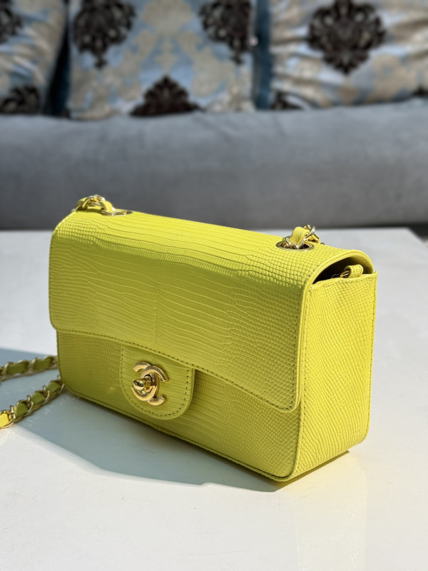 CL FLAP BAG 20CM