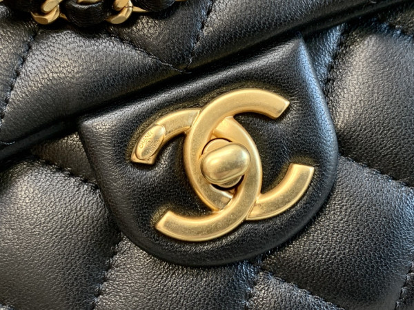 CL FLAP BAG 20CM