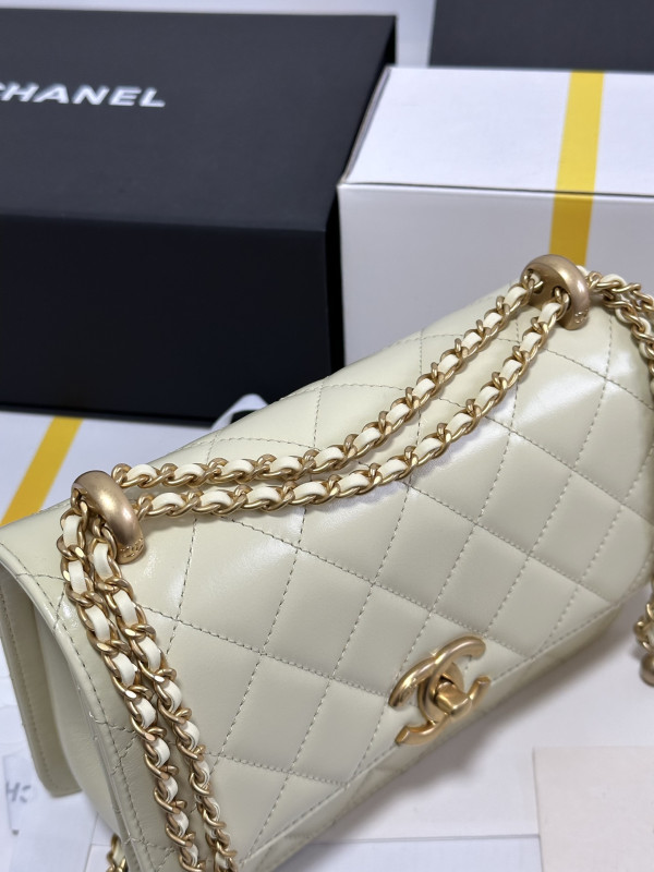 CL FLAP BAG - 14.5*22*8cm