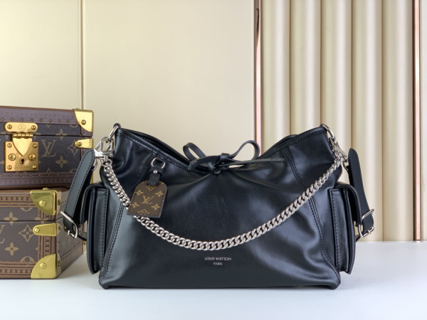 l**is V*t*n carryall cargo -33.5 x 23x15cm